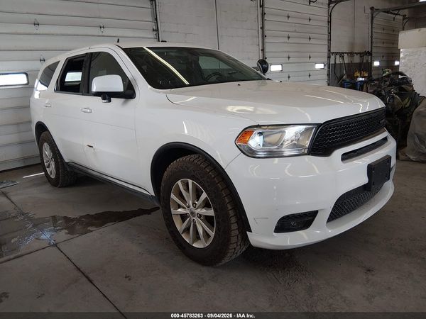 2020 DODGE DURANGO PURSUIT AWD