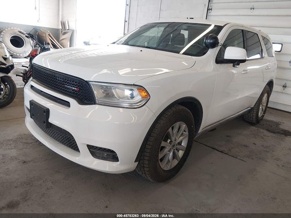 2020 DODGE DURANGO PURSUIT AWD
