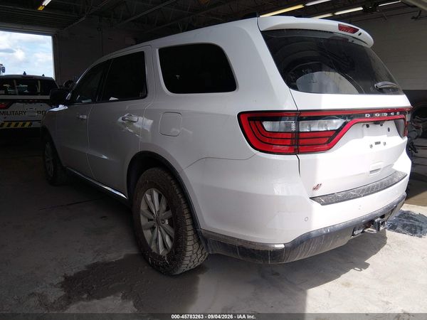 2020 DODGE DURANGO PURSUIT AWD