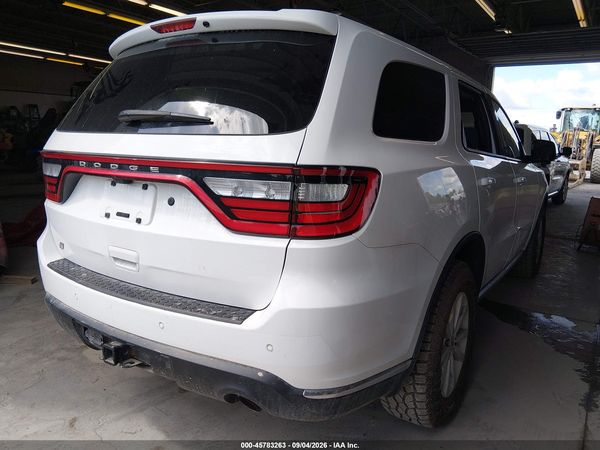 2020 DODGE DURANGO PURSUIT AWD