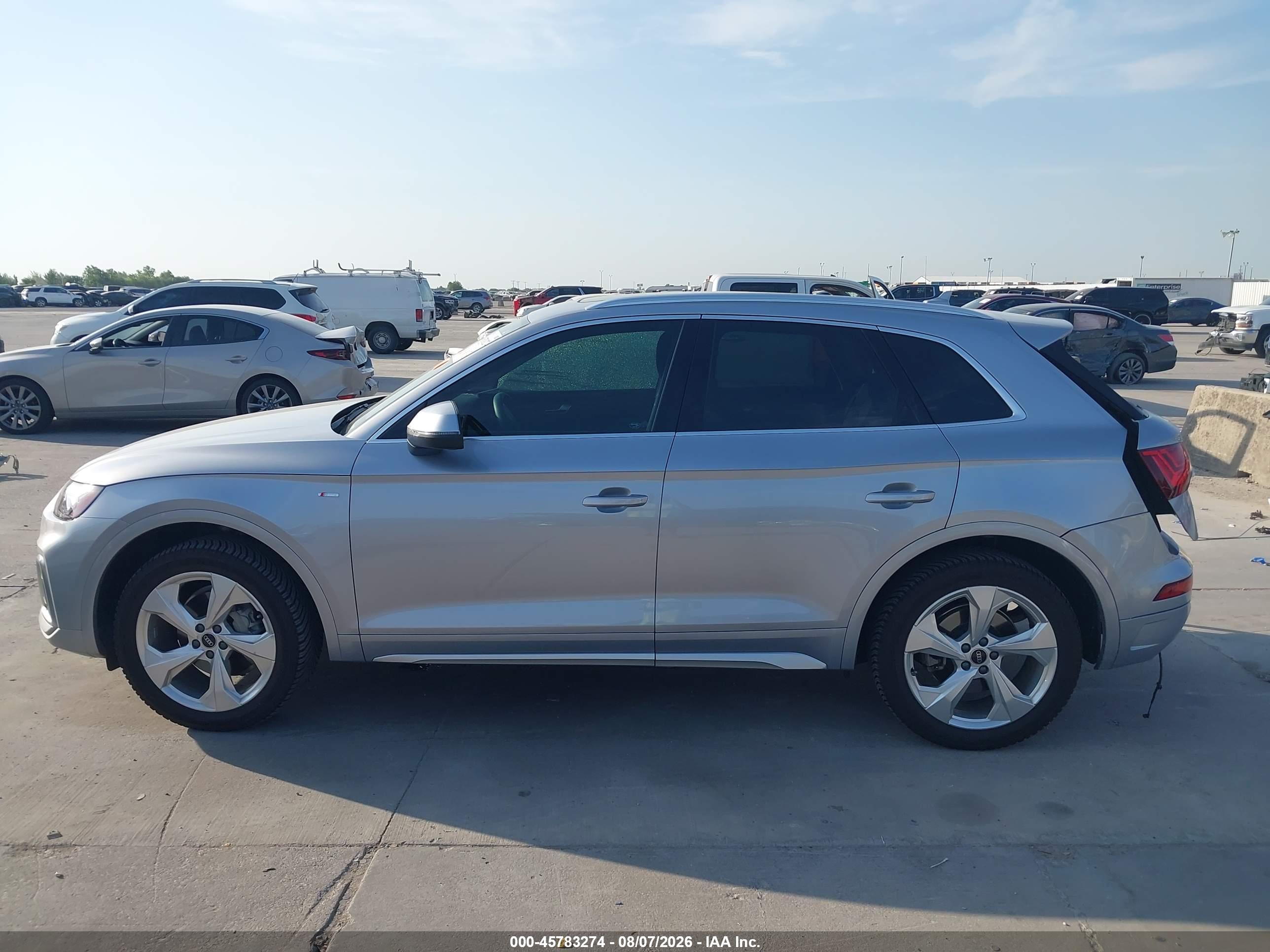 2023 AUDI Q5