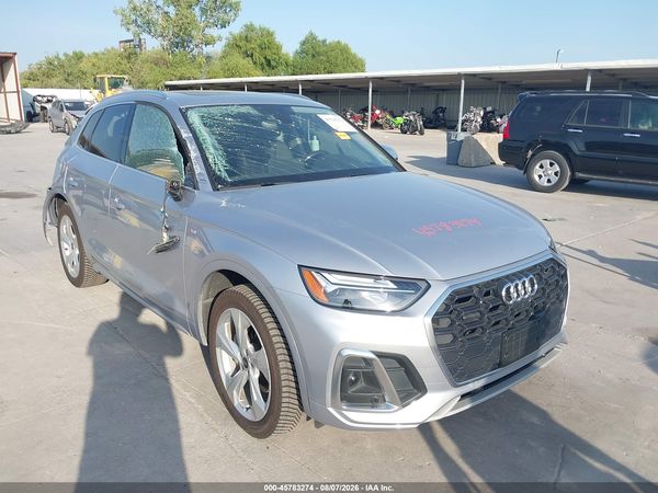 2023 AUDI Q5