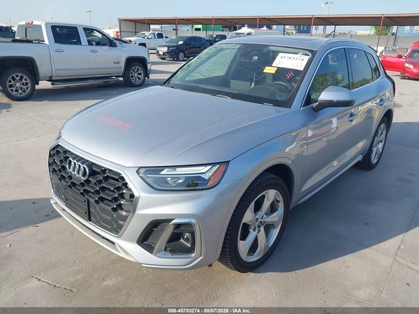 2023 AUDI Q5