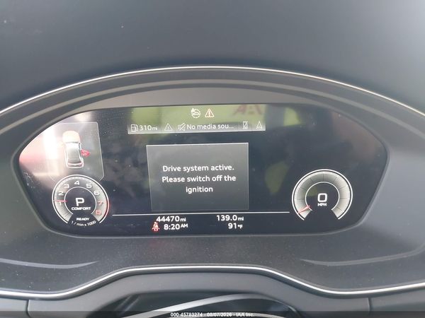 2023 AUDI Q5