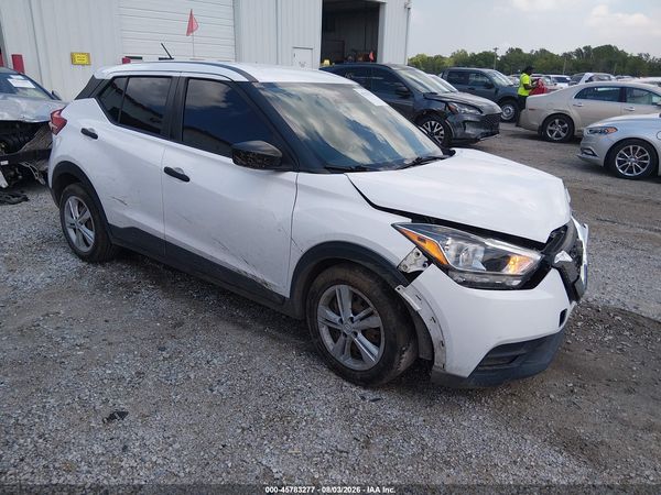 2020 NISSAN KICKS S XTRONIC CVT — I1