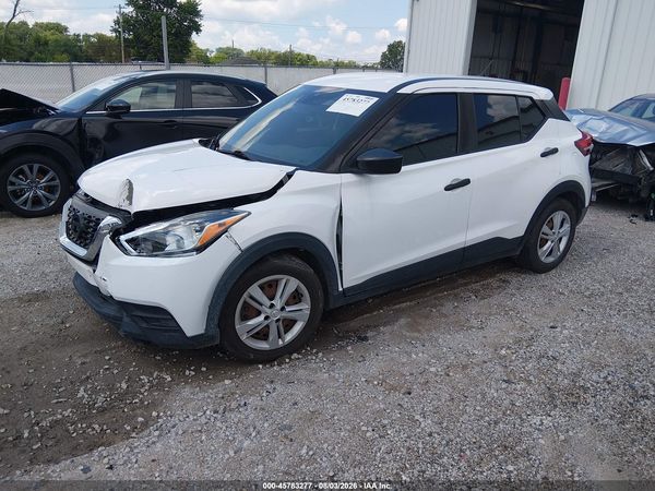 2020 NISSAN KICKS — I2
