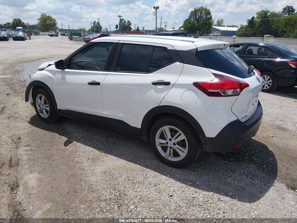 2020 NISSAN KICKS S XTRONIC CVT — I3