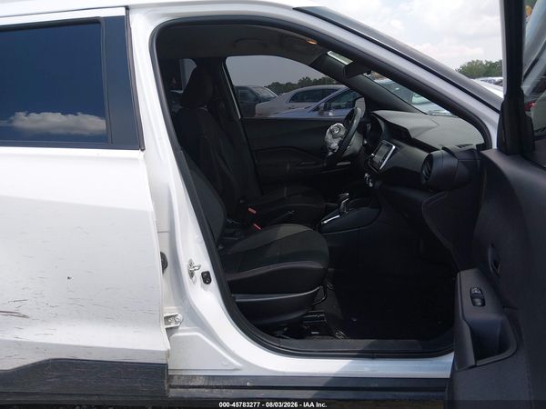 2020 NISSAN KICKS S XTRONIC CVT — I5