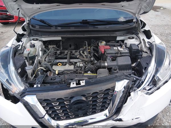 2020 NISSAN KICKS S XTRONIC CVT — I10