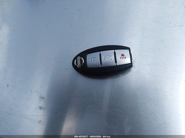 2020 NISSAN KICKS S XTRONIC CVT — I11