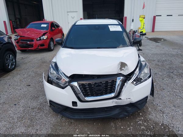 2020 NISSAN KICKS S XTRONIC CVT — I115