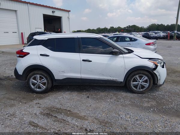 2020 NISSAN KICKS S XTRONIC CVT — I116