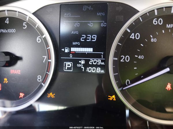 2020 NISSAN KICKS S XTRONIC CVT — I118