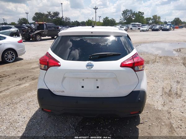 2020 NISSAN KICKS S XTRONIC CVT — I119
