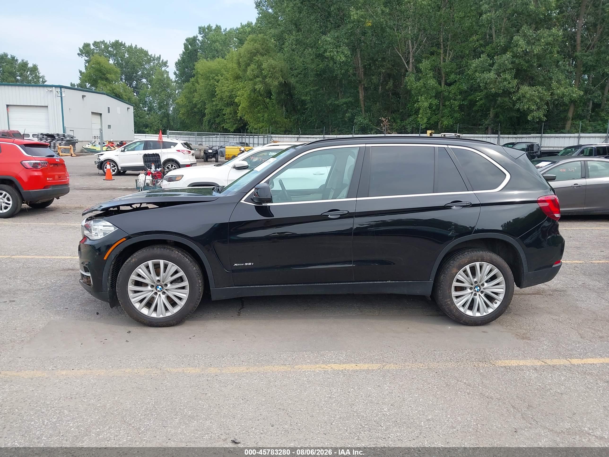 2014 BMW X5 XDRIVE35I