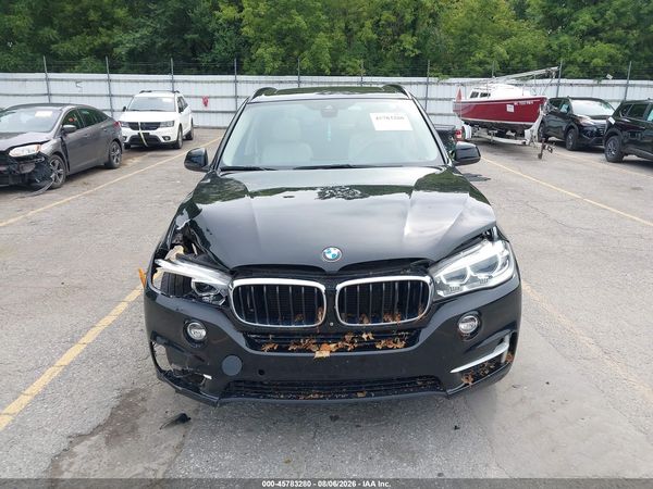2014 BMW X5 XDRIVE35I