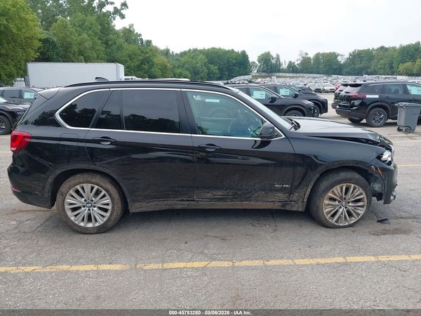 2014 BMW X5 XDRIVE35I