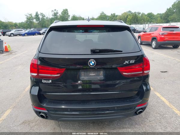 2014 BMW X5 XDRIVE35I