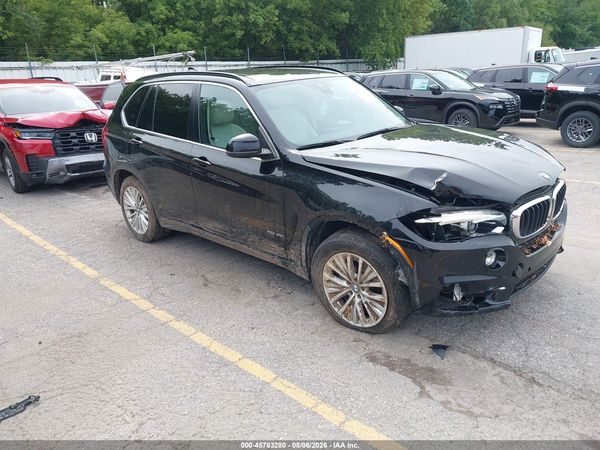 2014 BMW X5 XDRIVE35I