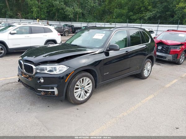 2014 BMW X5 XDRIVE35I