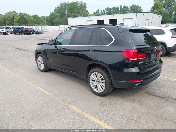 2014 BMW X5 XDRIVE35I