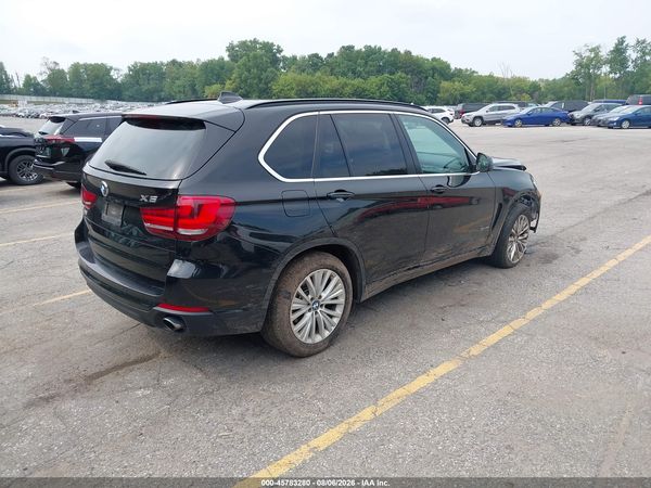2014 BMW X5 XDRIVE35I
