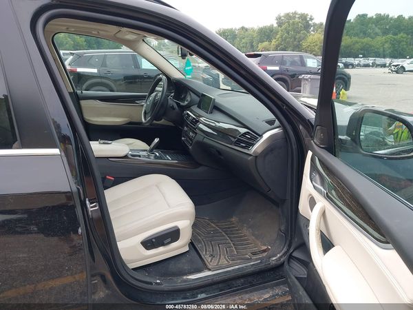 2014 BMW X5 XDRIVE35I