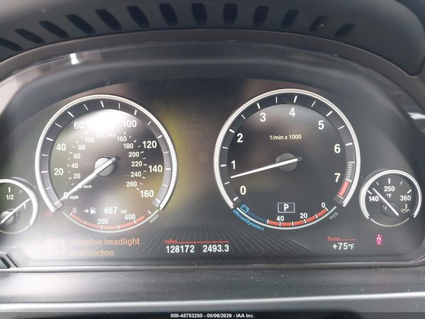 2014 BMW X5 XDRIVE35I
