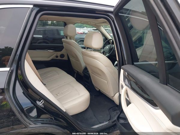 2014 BMW X5 XDRIVE35I