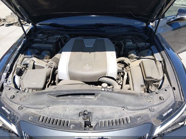 2021 LEXUS IS 350 F SPORT