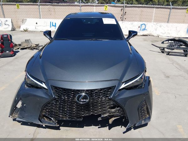 2021 LEXUS IS 350 F SPORT