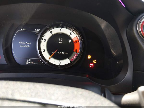 2021 LEXUS IS 350 F SPORT