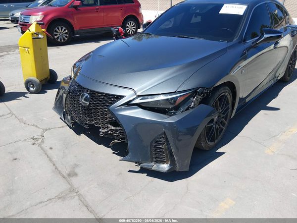 2021 LEXUS IS 350 F SPORT