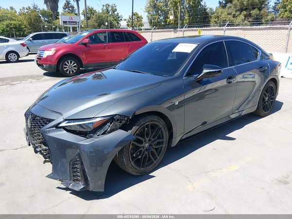 2021 LEXUS IS 350 F SPORT