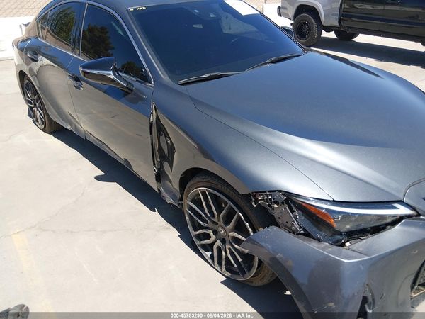 2021 LEXUS IS 350 F SPORT