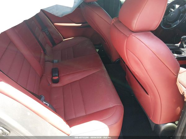 2021 LEXUS IS 350 F SPORT