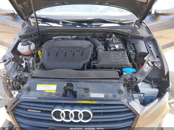2020 AUDI A3