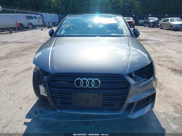 2020 AUDI A3
