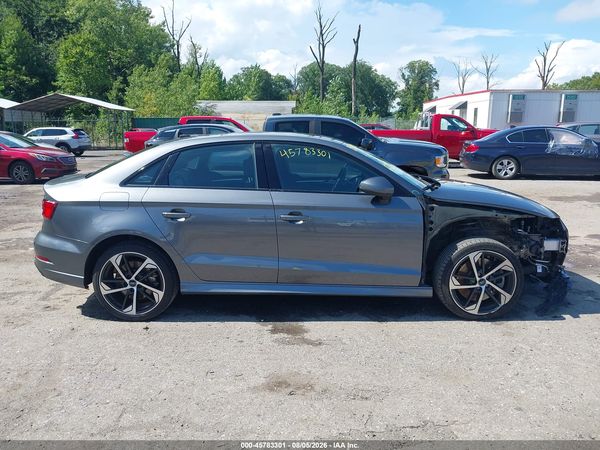 2020 AUDI A3