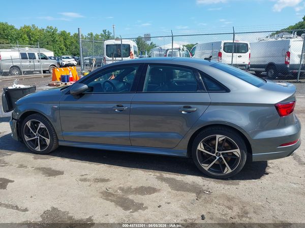 2020 AUDI A3