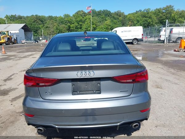 2020 AUDI A3