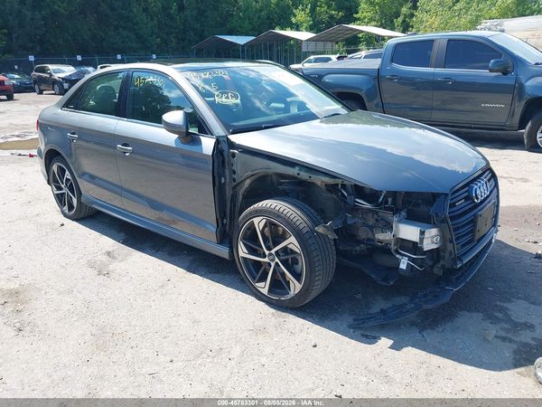 2020 AUDI A3