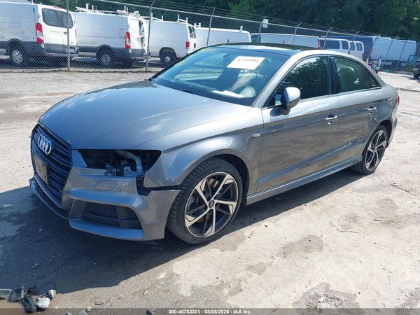 2020 AUDI A3