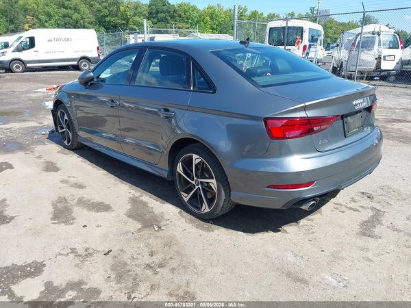 2020 AUDI A3