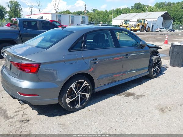 2020 AUDI A3