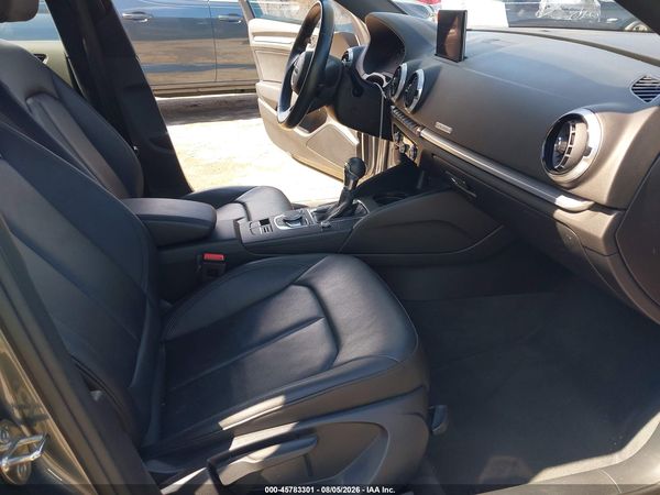 2020 AUDI A3