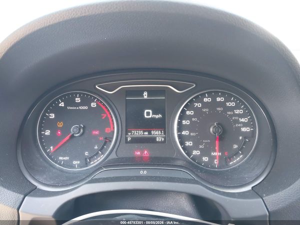 2020 AUDI A3