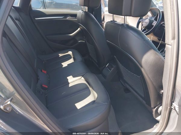 2020 AUDI A3