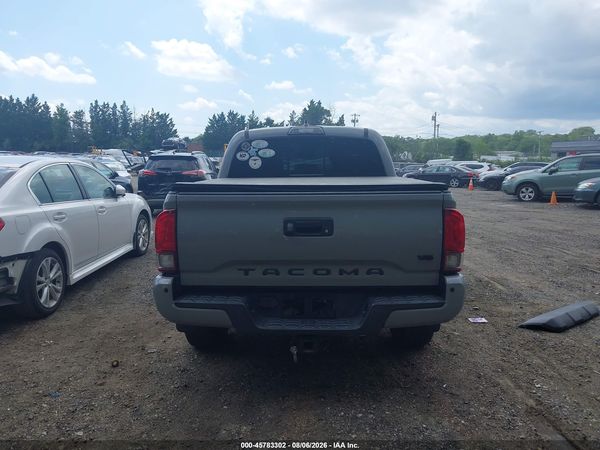 2019 TOYOTA TACOMA TRD SPORT