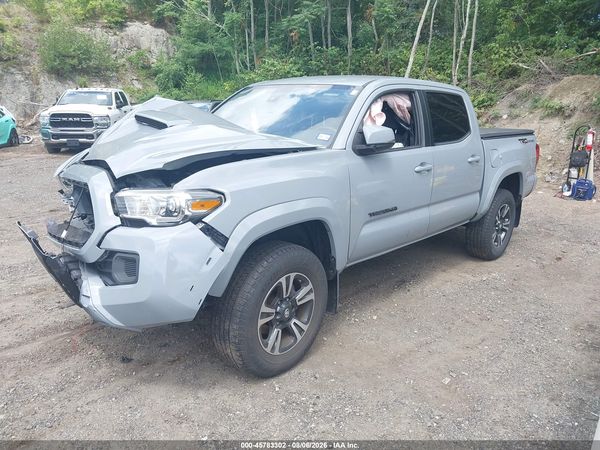 2019 TOYOTA TACOMA TRD SPORT